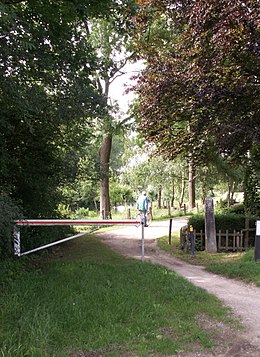 Groene Grensovergang: Grensovergang waarbij geen permanente controle door de douane plaatsvindt