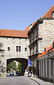 * Nomination: Great Coastal Gate, Tallinn, Estonia --Poco a poco 20:47, 19 November 2012 (UTC) * * Review needed