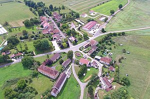 Habiter à Grandecourt