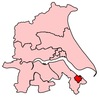 <span class="mw-page-title-main">Great Grimsby (UK Parliament constituency)</span> Parliamentary constituency in the United Kingdom, until 2024