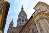 The Basilica of San Gaudenzio