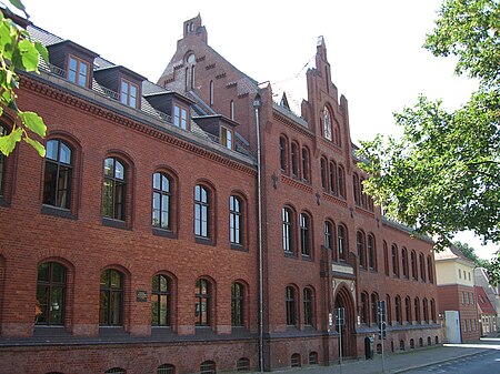 Greifswald Gericht