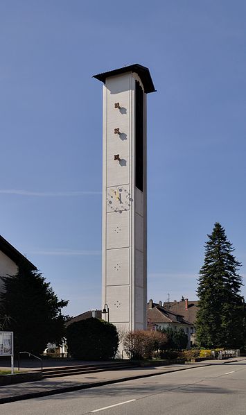 File:Grenzach - Michaelskirche2.jpg