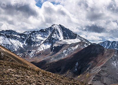 Grizzly Peak (Sawatch Range)