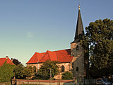 Gross Giesen, la iglesia: Sankt-Vitus-Kirche