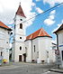 Parish church Mitterretzbach