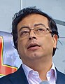 Gustavo Petro, candidato a la presidencia.