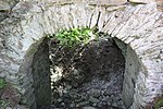 Silberberg castle ruins