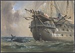 Thumbnail for HMS Agamemnon (1852)