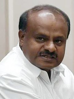 Second Kumaraswamy ministry