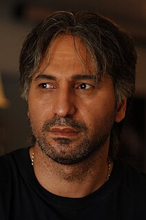 Hamid Farrokhnezhad Iranian actor and screenwriter