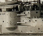 モンマス級装甲巡洋艦