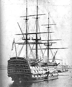 Sailing ship - Simple English Wikipedia, the free encyclopedia