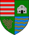 Balatonfőkajár címere