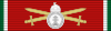 HUN Signum Laudis Medal (war) Silver swords BAR.svg