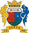 Huy hiệu của Szava