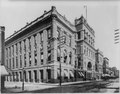 Hamilton County) Court House, Cincinnati, Ohio; entrance front and side LCCN2003669829.tif