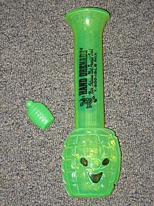 Hand Grenade