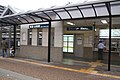 阪急東側改札口（2006年10月）
