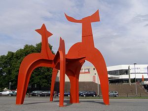 Alexander Calder: Biographie, Œuvres, Galerie dœuvres