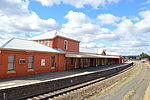 Thumbnail for Harden railway station