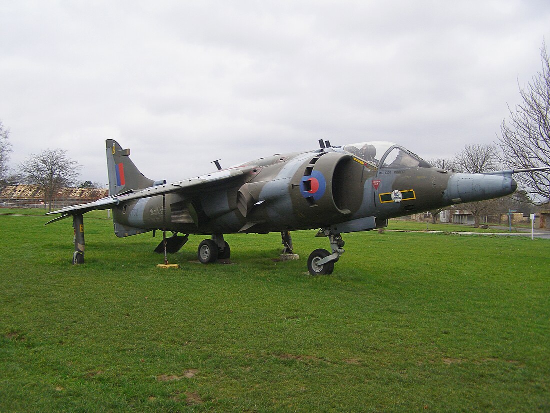 Hawker Siddeley Harrier