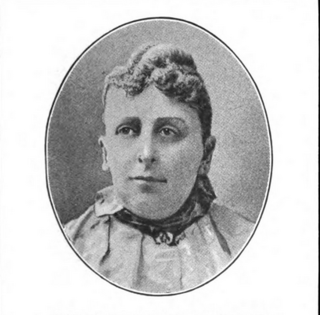 <span class="mw-page-title-main">Harriet Lincoln Coolidge</span> American philanthropist, author, reformer