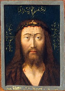 Tête du Christ