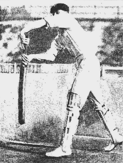 Henry De Gruchy Australian cricketer