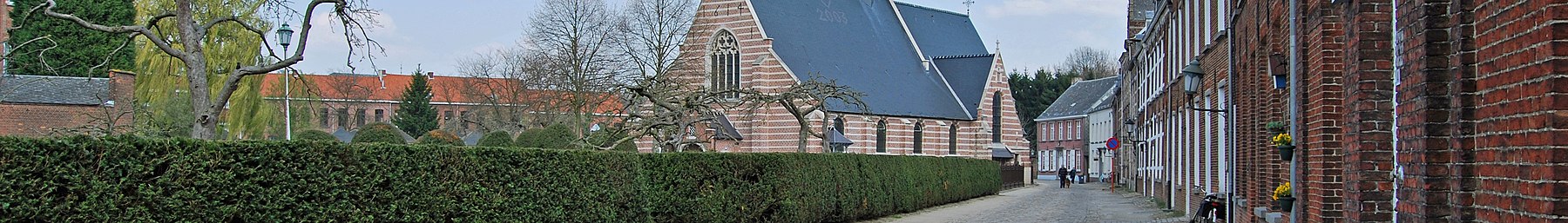 Herentals Sint-Katharina și Beguinage pagebanner.jpg