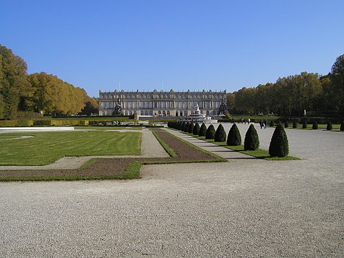 フランス式庭園 Wikiwand