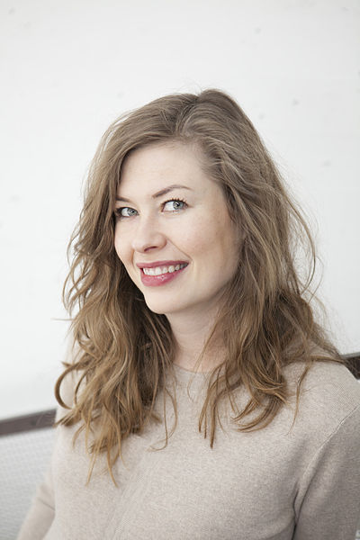 File:Heta Kuchka artist in Kiasma.jpg