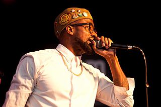 Hezekiah (rapper) American rapper