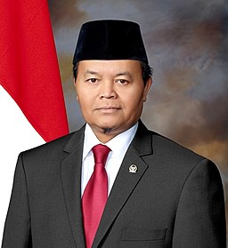 Hidayat Nur Wahid Official Portrait