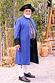 File:Historische Kleidung beim Volksfest Lößnitzer Salzmarkt. Sachsen. 2H1A0516WI.jpg