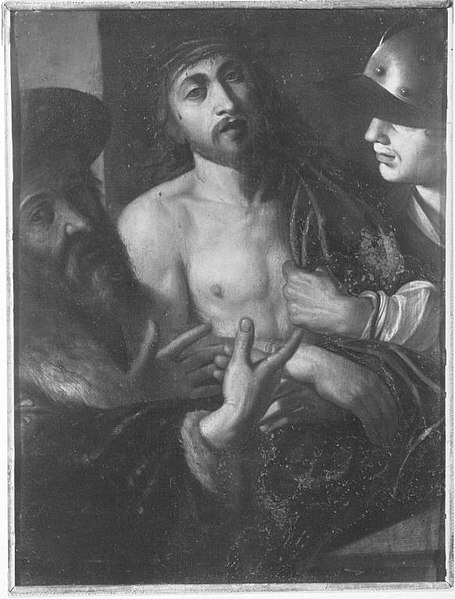 File:Holländisch - Ecce homo - 4743 - Bavarian State Painting Collections.jpg