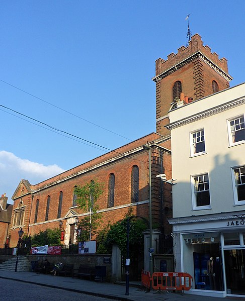 File:Holy Trinity Church, High Street, Guildford (May 2014) (3).JPG