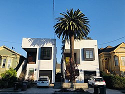 Homes on Wood Street