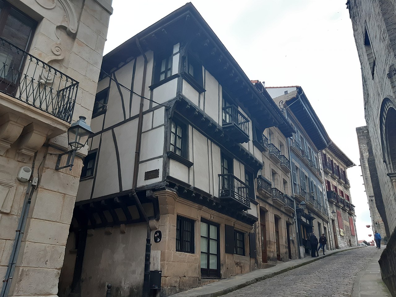 Old Town Hondarribia