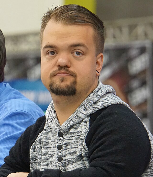 Hornswoggle - Wikiwand
