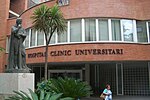 Miniatura per Hospital Clínic Universitari (València)