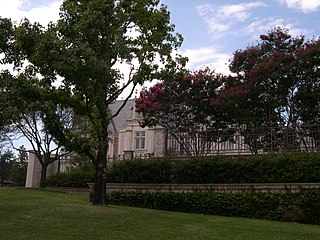 Preston Hollow, Dallas Place in Texas, United States