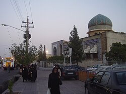 Baháʼí Pilgrimage