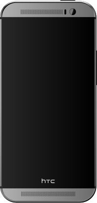 Htc One (2014).svg