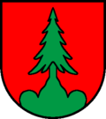 Coat of arms of Hüniken