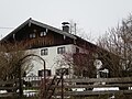 Ehemaliges Kleinbauernhaus