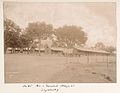 Huts, No. 1 General Hospital, Wynburg. Wellcome L0034440.jpg