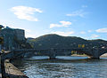پل لی پونتیا بر روی رودخانه موز
