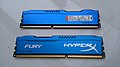 HyperX DDR3 RAM