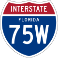File:I-75W (FL 1957).svg